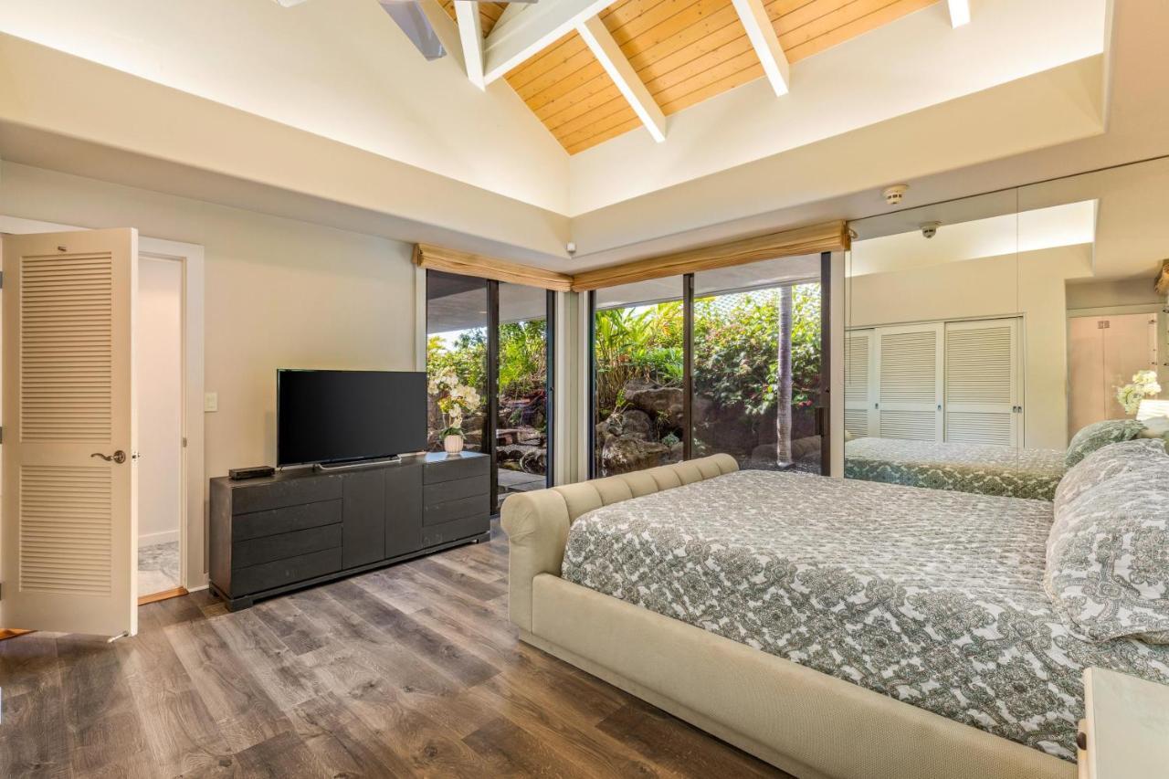 Waterfall House - Hawaii كايلو كونا المظهر الخارجي الصورة