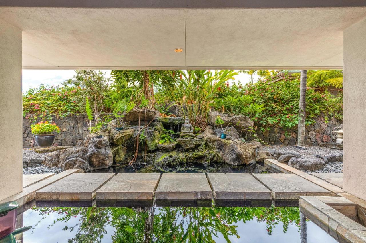 Waterfall House - Hawaii كايلو كونا المظهر الخارجي الصورة